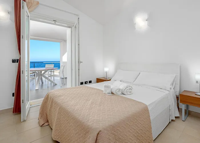 Marconi 12a Attico Appartement Golfo Aranci