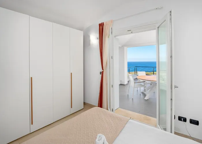 Appartement Marconi 12a Attico Golfo Aranci