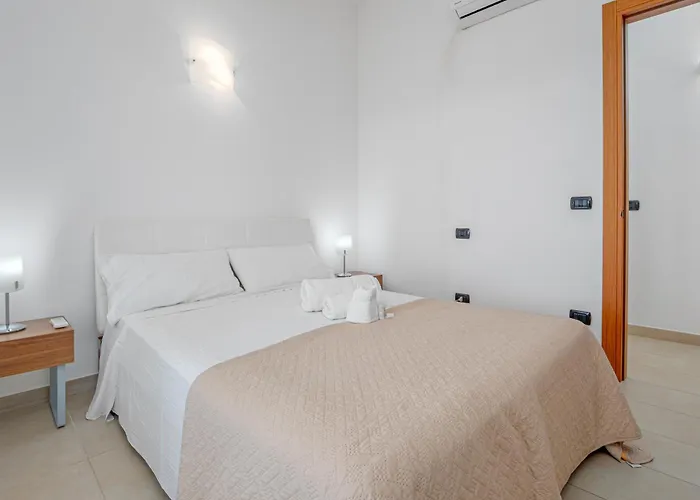 Marconi 12a Attico Appartement Golfo Aranci