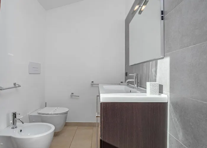 Marconi 12a Attico Appartement Golfo Aranci