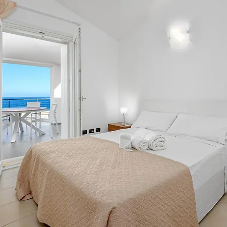 Marconi 12a Attico Apartment Golfo Aranci