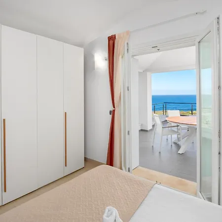 Apartmán Marconi 12a Attico Golfo Aranci
