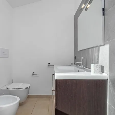 Marconi 12a Attico Apartment Golfo Aranci