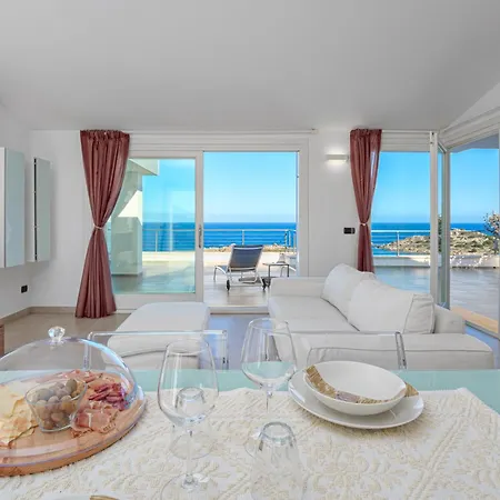Marconi 12a Attico Apartment