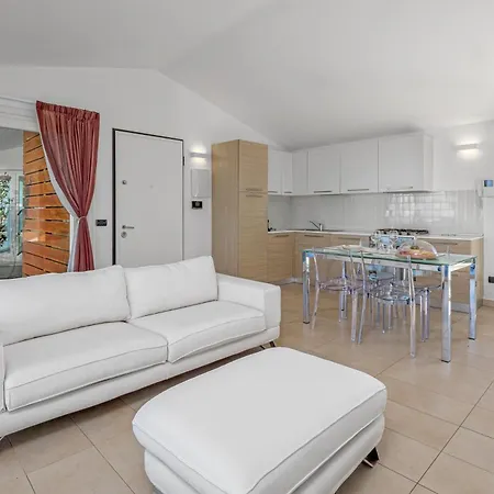 Apartmán Marconi 12a Attico *