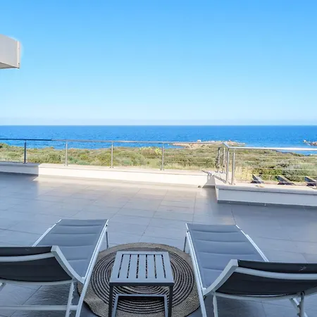 Marconi 12a Attico Apartment Golfo Aranci