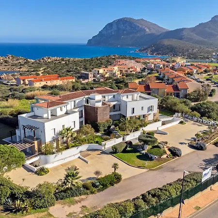 Marconi 12a Attico Apartment Golfo Aranci