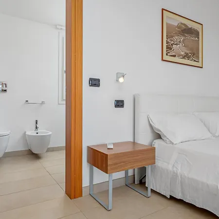 Apartmán Marconi 12a Attico