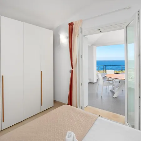 Apartmán Marconi 12a Attico