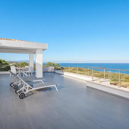 Apartmán Marconi 12a Attico Golfo Aranci