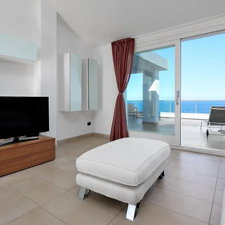 Apartmán Marconi 12a Attico