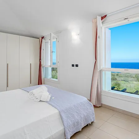 Marconi 12a Attico Apartmán Golfo Aranci