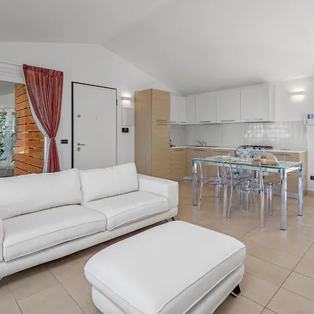 Apartmán Marconi 12a Attico