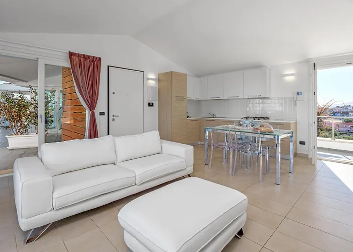 Apartament Marconi 12a Attico *